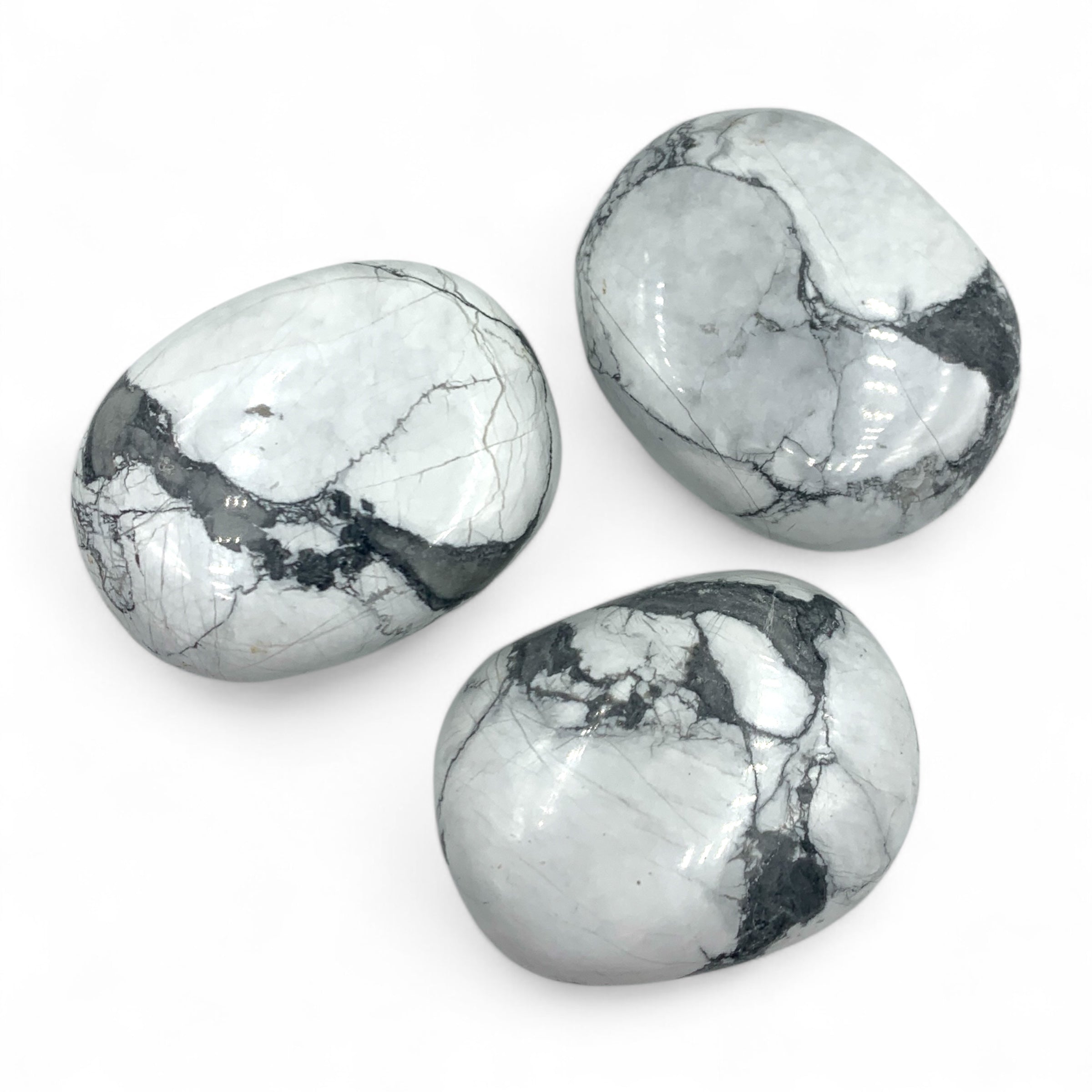 Howlite Touchstone $45